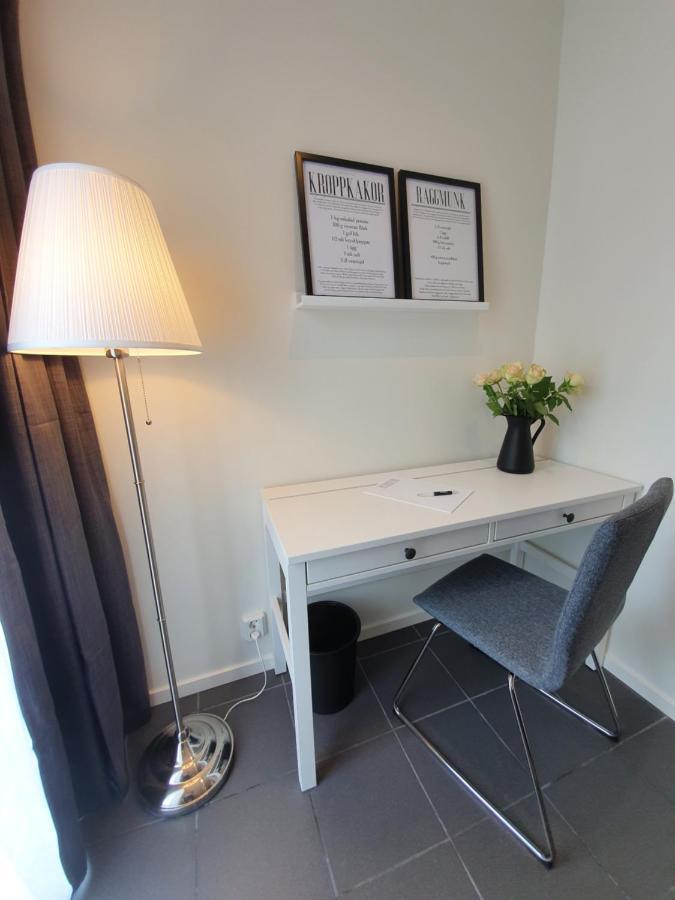 Insense Hotel Halmstad Exterior photo