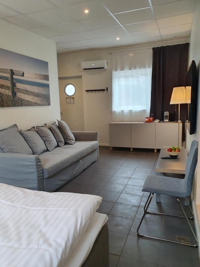 Insense Hotel Halmstad Exterior photo