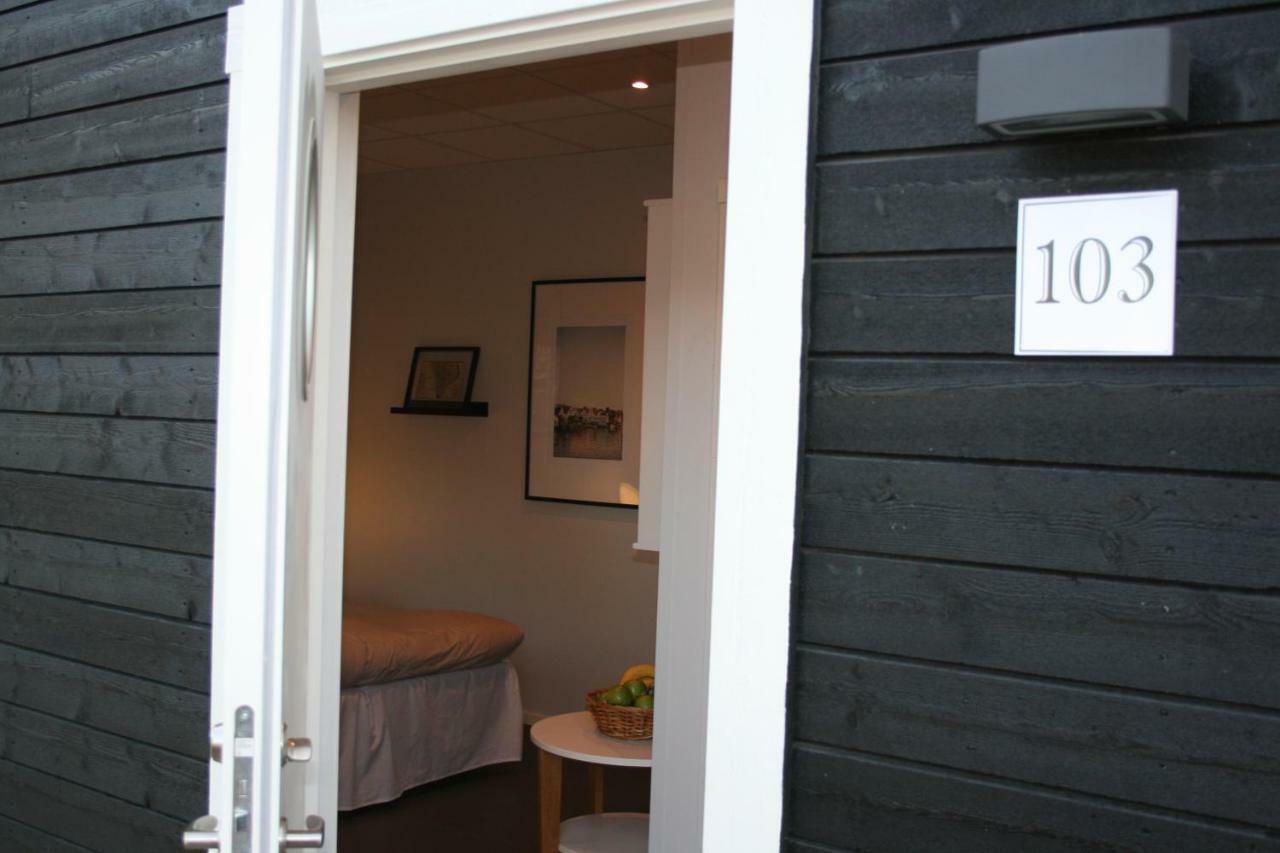 Insense Hotel Halmstad Exterior photo
