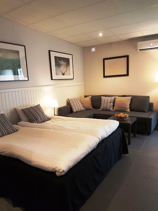 Insense Hotel Halmstad Exterior photo