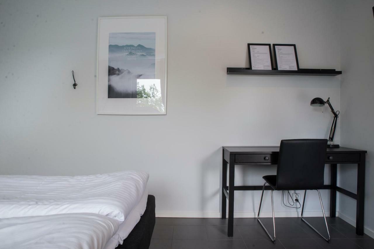 Insense Hotel Halmstad Exterior photo