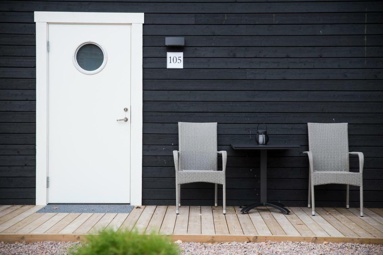 Insense Hotel Halmstad Exterior photo